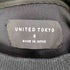 ユナイテッドトウキョウ UNITED TOKYO ダンボール切替オーバースウェット/ビッグシルエット メンズ FREE